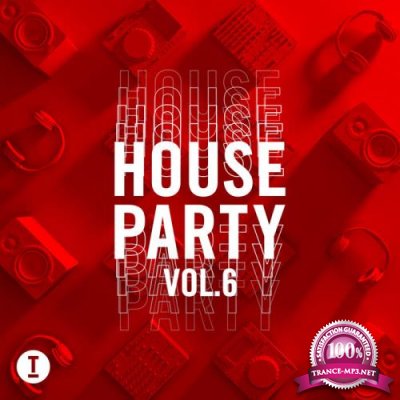 Toolroom House Party Vol. 6 (2021) FLAC