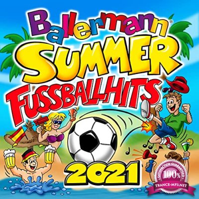 Ballermann Summer (Fussball Hits 2021) (2021)