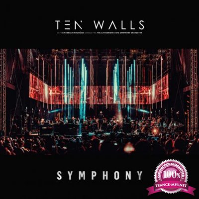 Ten Walls - Symphony (Orcherstra Live) (2021)