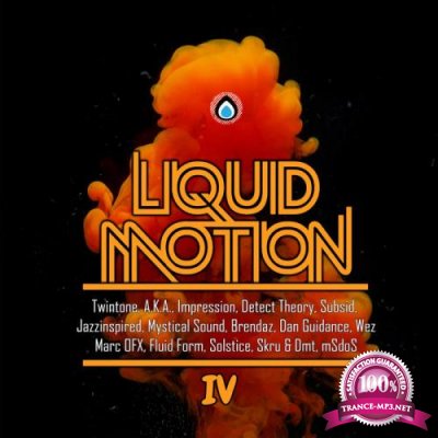 Liquid Motion IV (2021)