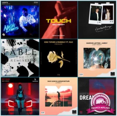Beatport Music Releases Pack 2764 (2021)