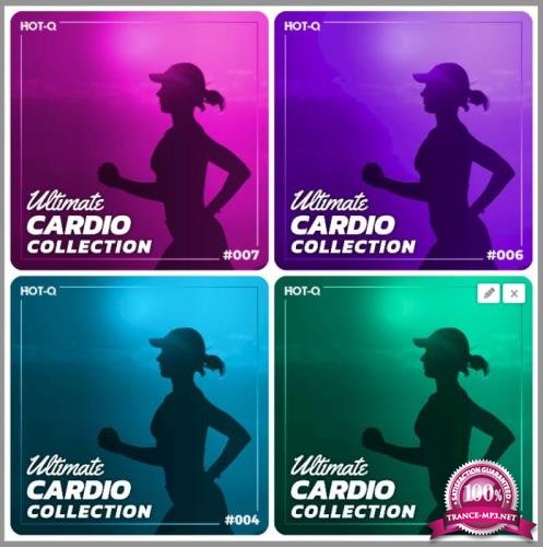 Ultimate Cardio Collection 001-007 (2020-2021)