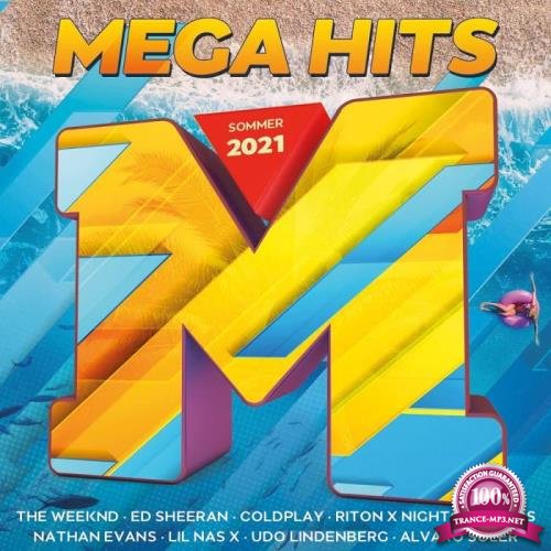 Mega Hits: Sommer 2021 (2021)