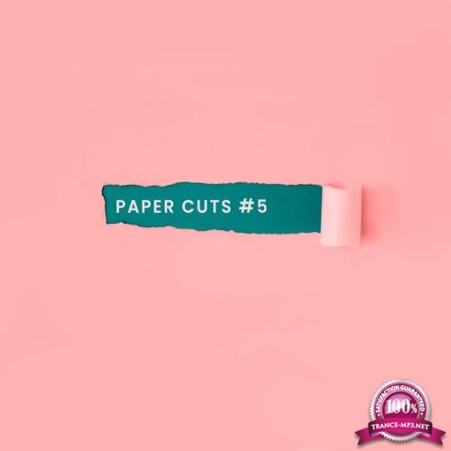 Paper Cuts #5 (2021)