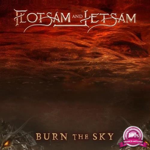 Flotsam and Jetsam - Blood in the Water (2021) FLAC
