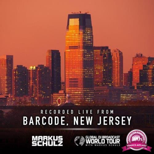 Markus Schulz - Global DJ Broadcast (2021-06-03) World Tour: New Jersey
