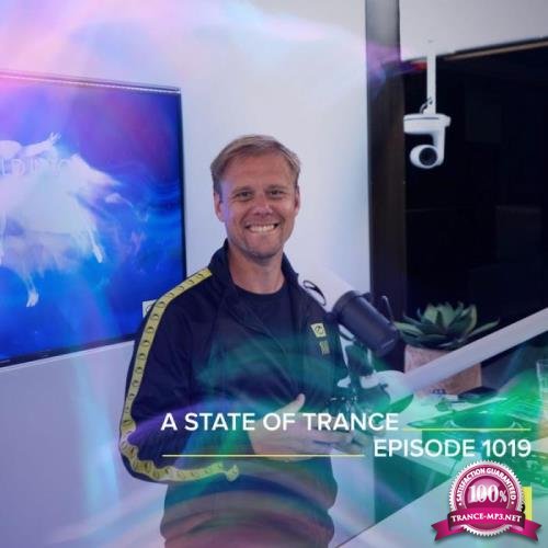 Armin van Buuren - A State Of Trance 1019 (2021-06-03)