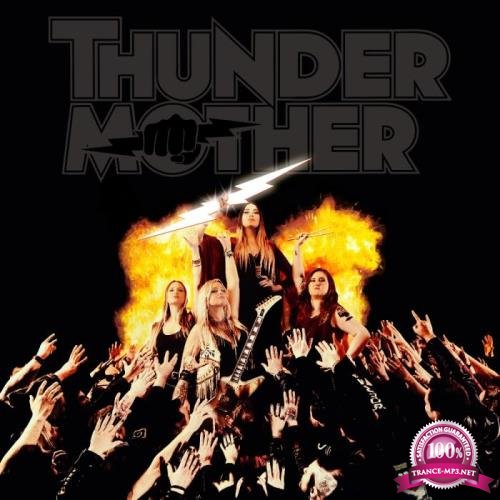 Thundermother - Heat Wave (2021) FLAC