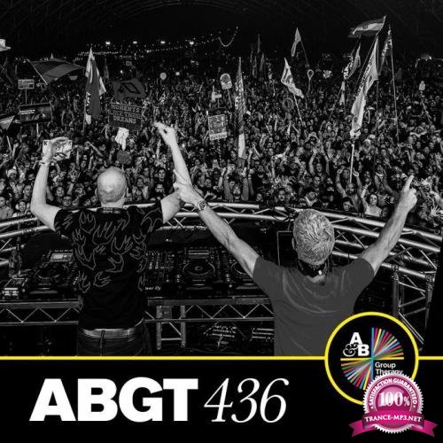Above & Beyond, BUDD - Group Therapy ABGT 436 %delete (2021-06-04)