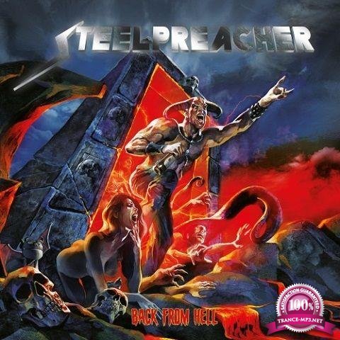Steelpreacher - Back from Hell (2021) FLAC