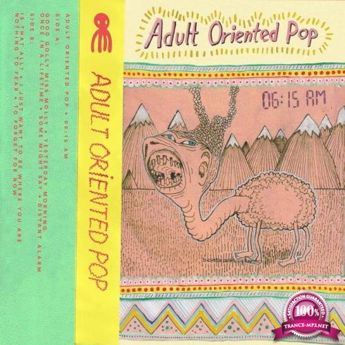 Adult Oriented Pop - 06:15 AM (2021)
