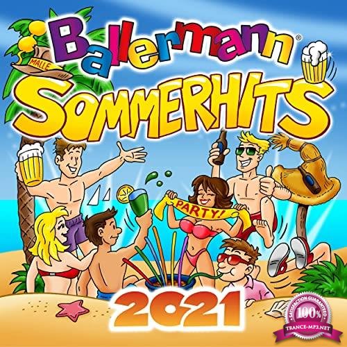 Goldammer: Ballermann Sommerhits 2021 (2021)