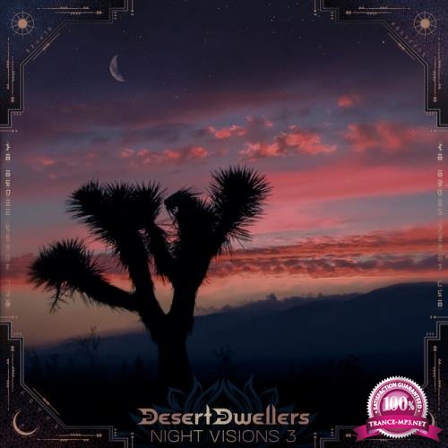 Desert Dwellers - Night Visions 3 Desert Dwellers Remixes (2021)