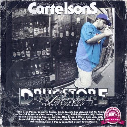 Cartelsons - Solo But Not Alone (2021)