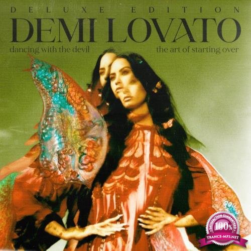 Demi Lovato - Dancing With The Devilthe Art Of Starting Over (Deluxe Edition) (2021)