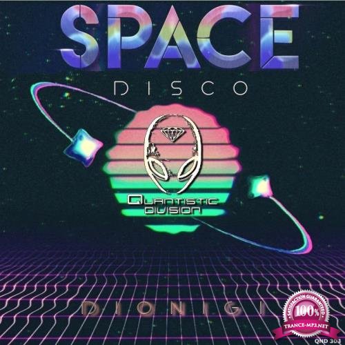 Quantistic Division: Dionigi - Space Disco (2021)