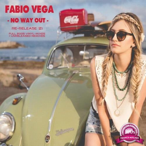 Fabio Vega - No Way Out (Re-Release 21) (2021)
