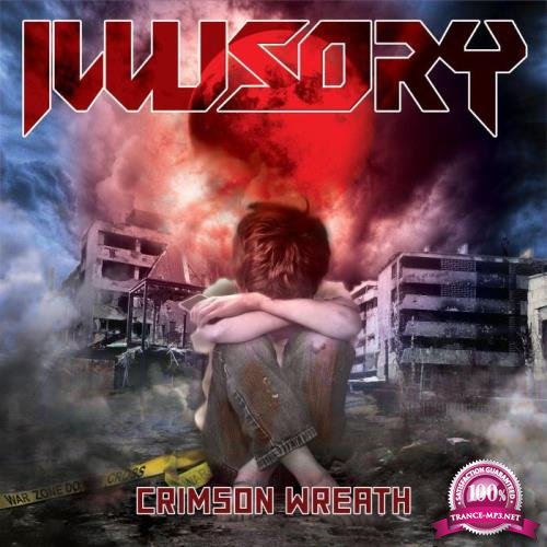 Illusory - Crimson Wreath (2021)