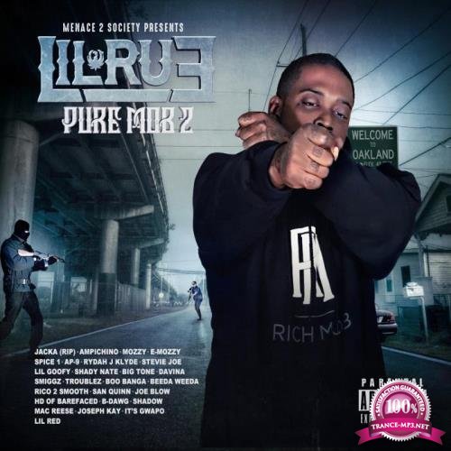 Lil Rue - Pure Mob 2 (2021)