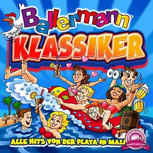 Ballermann Klassiker (Alle Hits Von Der Playa In Mallorca) (2021)