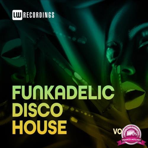 Funkadelic Disco House, 07 (2021)