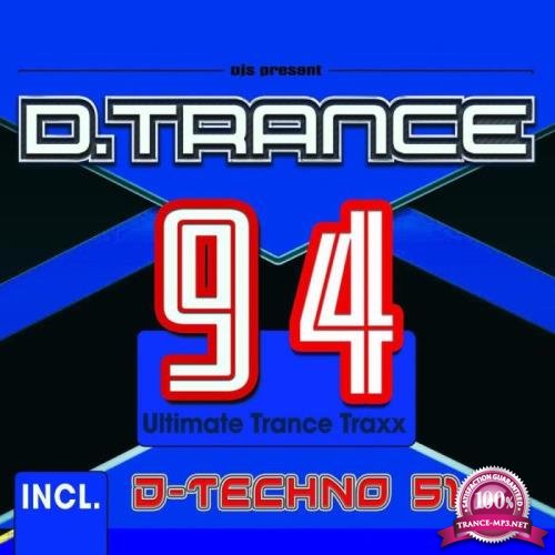 D.Trance 94 (Incl Techno 51) (2021)