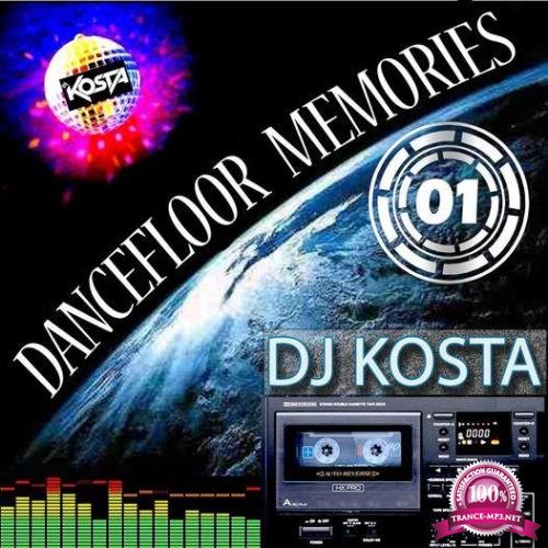 Dancefloor Memories Vol. 1 (Mixed By DJ Kosta) (2021)