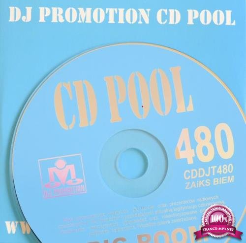DJ Promotion CD Pool Big Room 480 (2021)