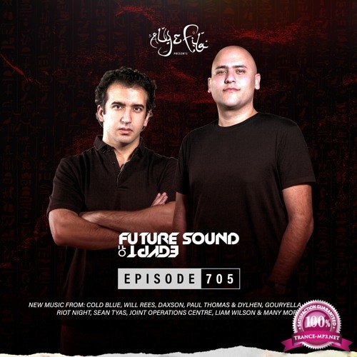Aly & Fila - Future Sound Of Egypt 705 (2021-06-09)