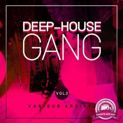 Deep-House Gang, Vol. 2 (2021)