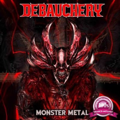 Debauchery - Monster Metal (2021) FLAC