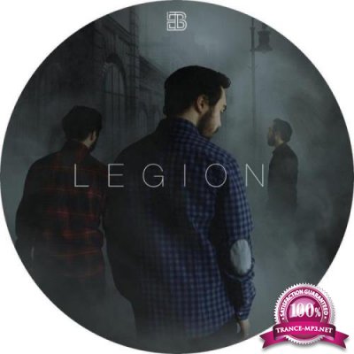 Evgeni Bubenshikov - Legion (2021)