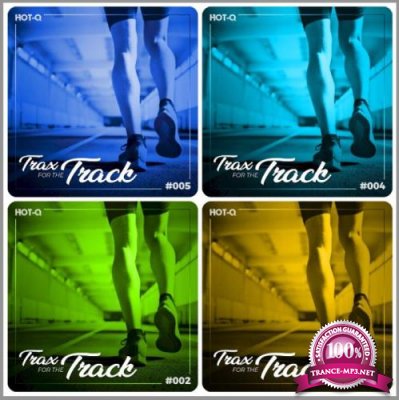 Trax For The Track 001-007 (2020-2021)