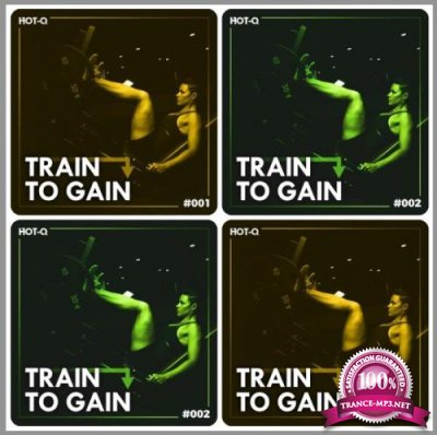 Train To Gain 001-007 (2020-2021)