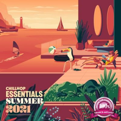 Chillhop Essentials Summer 2021 (2021)