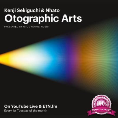 Kenji Sekiguchi & Nhato - Otographic Arts 138 (2021-06-01)