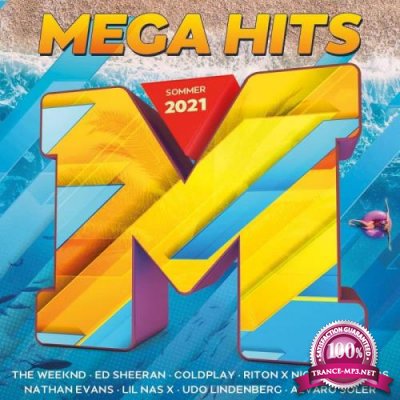 Mega Hits: Sommer 2021 (2021)