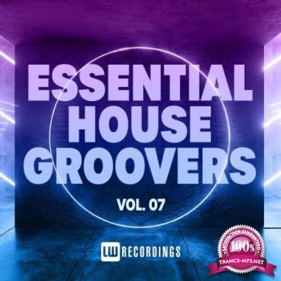 Essential House Groovers, Vol. 07 (2021)