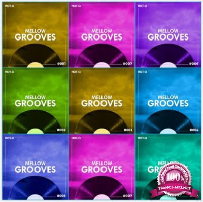 Mellow Grooves 001-007 (2020-2021)