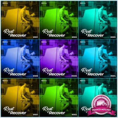 Rest & Recover 001-006 (2020-2021)