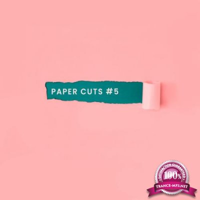 Paper Cuts #5 (2021)