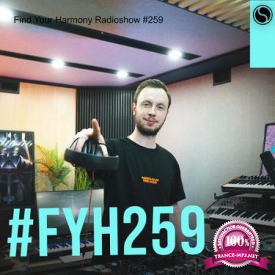 Andrew Rayel - Find Your Harmony Radioshow 259 (2021-06-02)