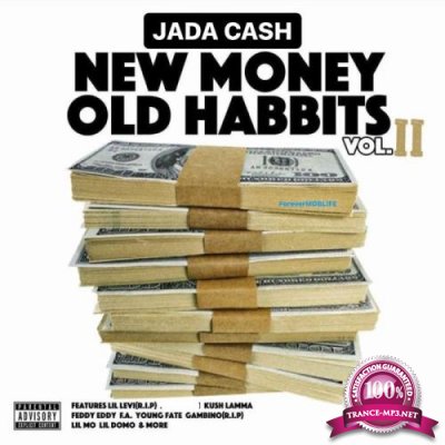 Jada Cash - New Money Old HaBBits Vol. 2 (2021)
