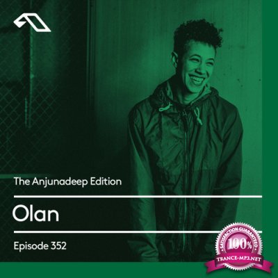 Olan - The Anjunadeep Edition 352 (2021-06-03)
