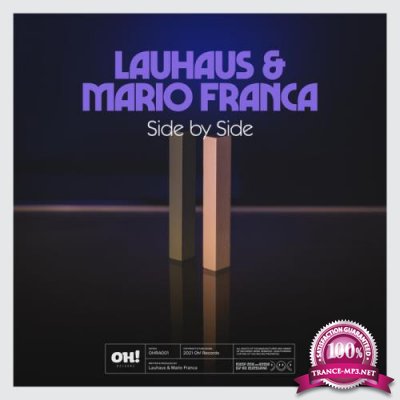 Lauhaus & Mario Franca - Side By Side (2021)