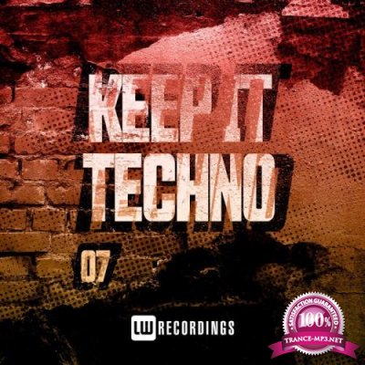 Keep It Techno, Vol. 07 (2021)