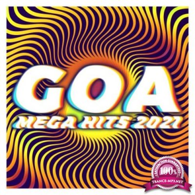 Goa Mega Hits 2021 (2021) [FLAC]