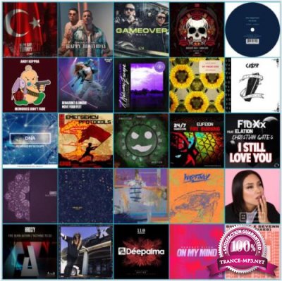 Beatport Music Releases Pack 2774 (2021)