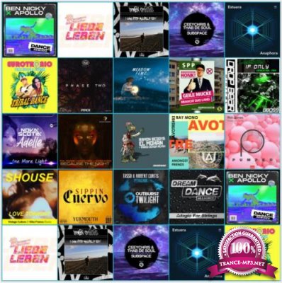 Beatport Music Releases Pack 2775 (2021)