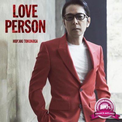 Hideaki Tokunaga - Love Person (2021)